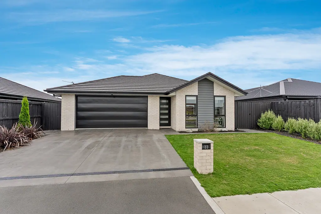 22 Westbrook Avenue, Rolleston, Selwyn, Canterbury