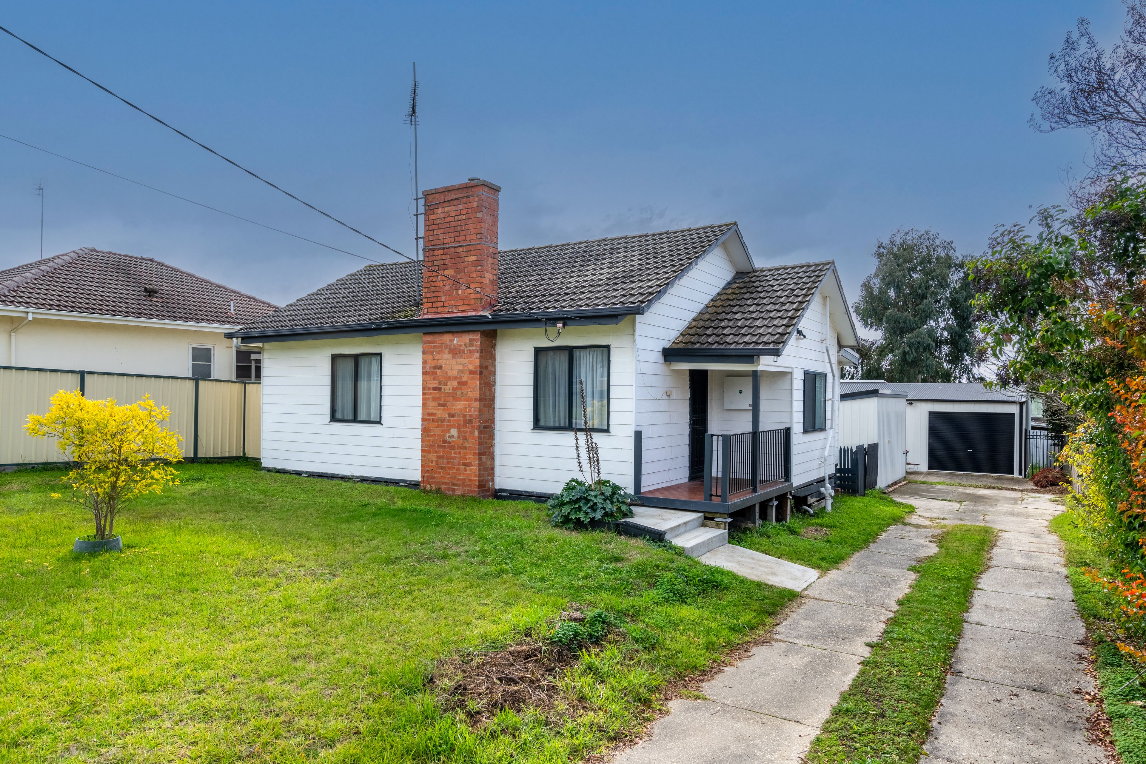 27 TEHAN ST, SEYMOUR VIC 3660, 0部屋, 0バスルーム, House