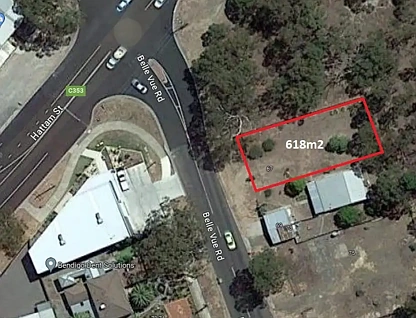 67 Belle Vue Road, Quarry Hill, Bendigo, 0房, 0浴, Section