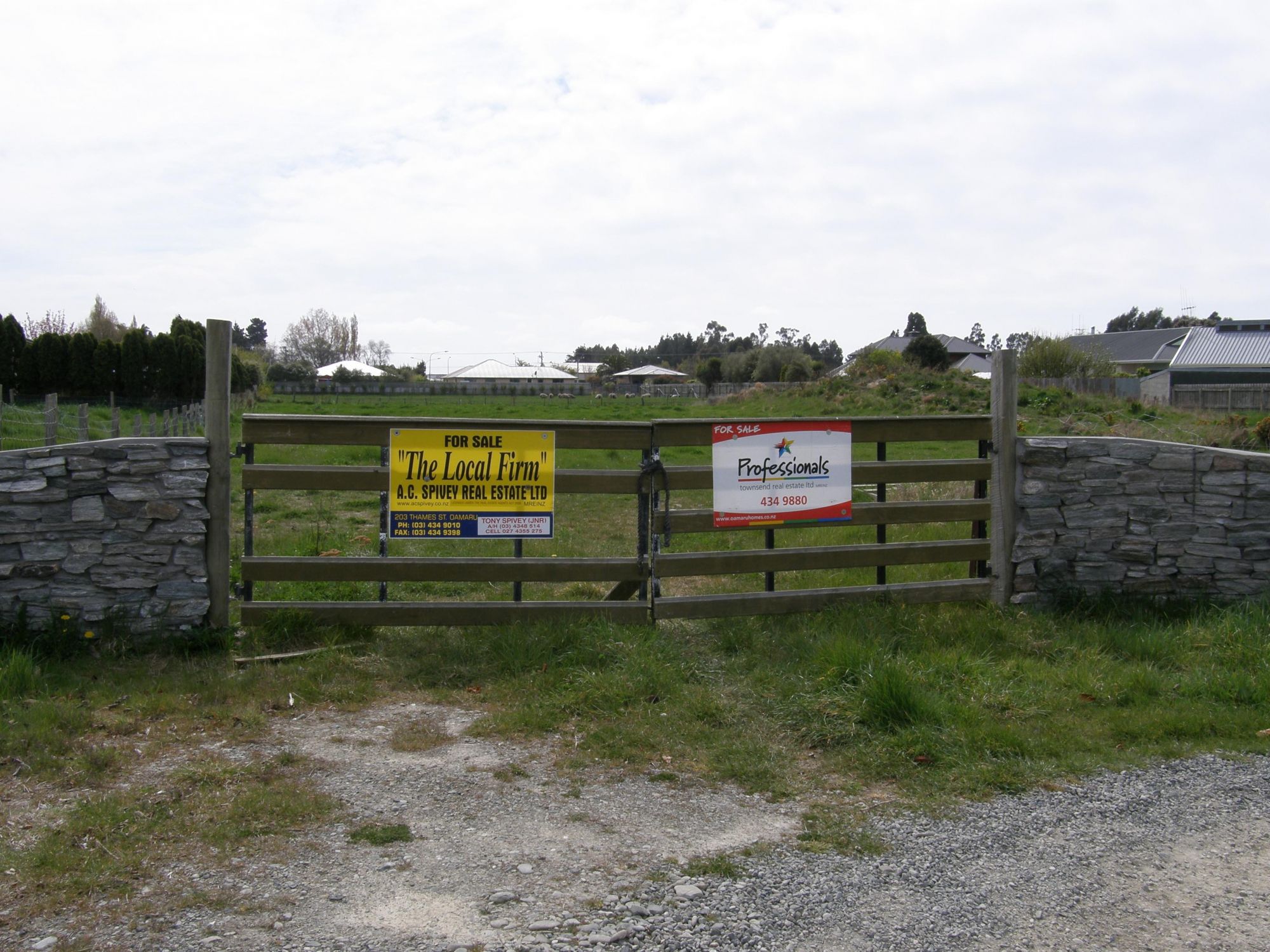 College Street, Oamaru, Waitaki, 0 phòng ngủ, 1 phòng tắm