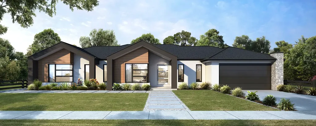 Harrisville 4Kwarto House and Land Package - Stage Two Now Selling!
