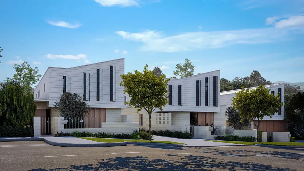 Mosman Park Green titled lots with DA approval