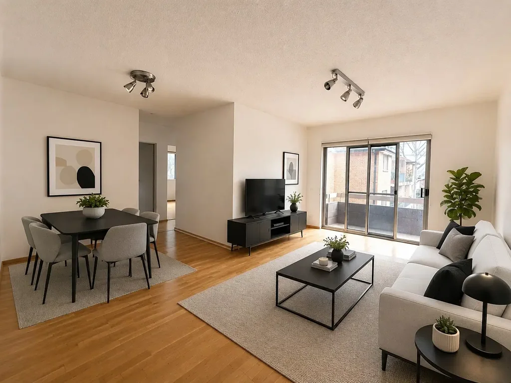 Peaceful Parkside Living with Space, Style & Convenience