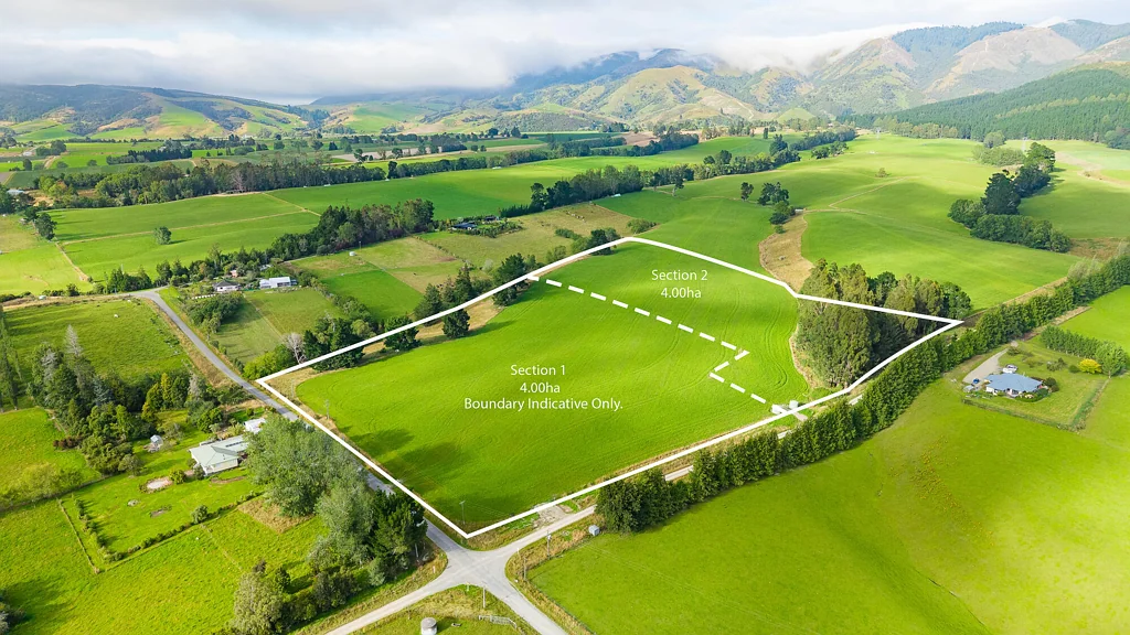 Waimate  Lot 1 Brownleas Road
