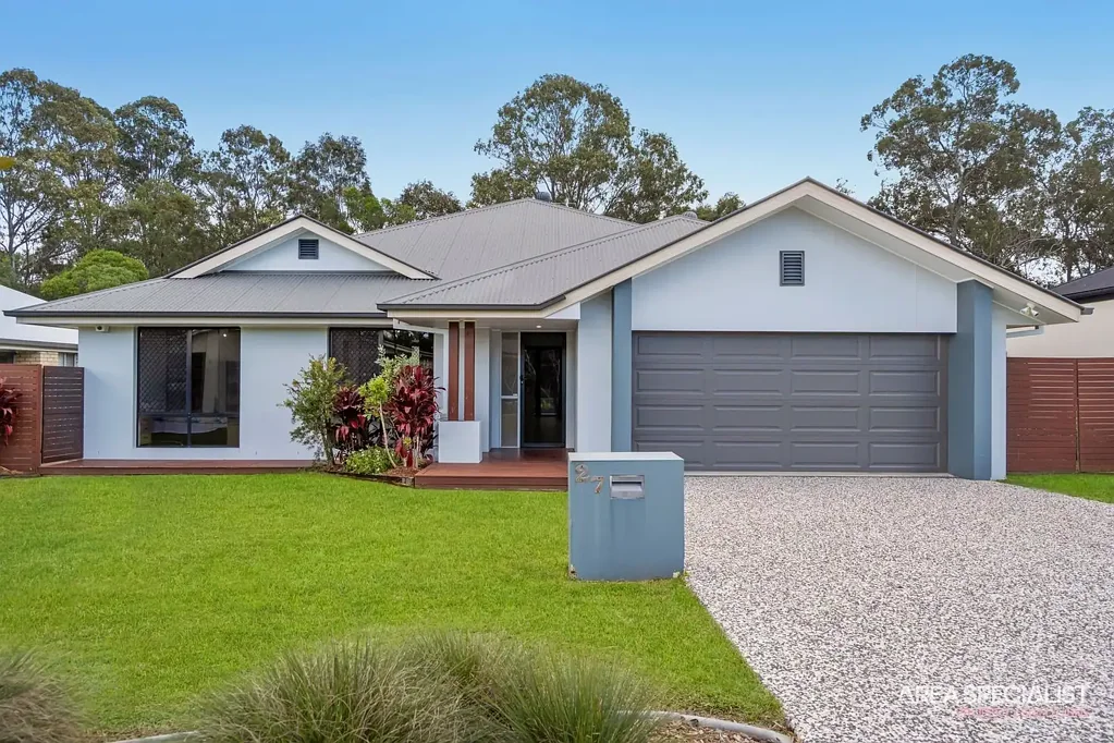 Ormeau 4 Slaapkamer Family Living Meets Entertainers Dream | Pool, Privacy, Side Access + Bushland Backdrop