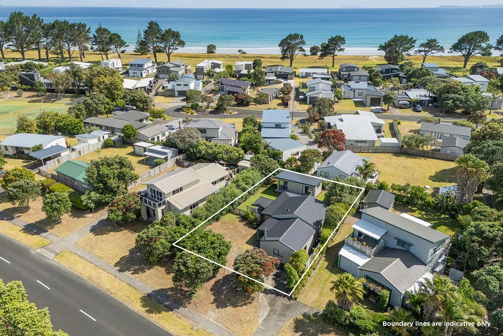 Matarangi 4Habitaciones Unforgettable Beach Holidays