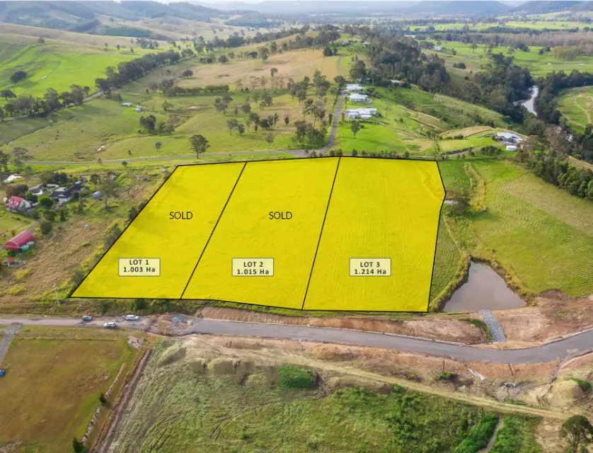 Lot 8 Angela Close, Clarence Town, Hunter, 0 침실, 0 욕실, Section