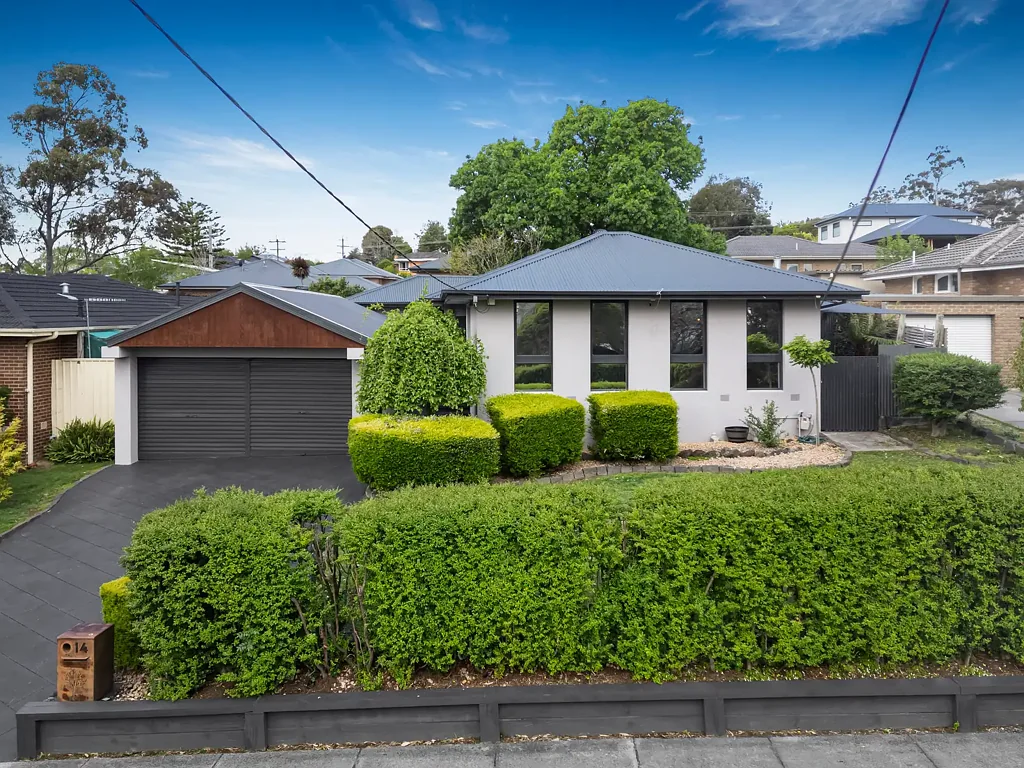 Kilsyth 4ਬੈੱਡਰੂਮ Family, Entertaining & Tradie Appeal