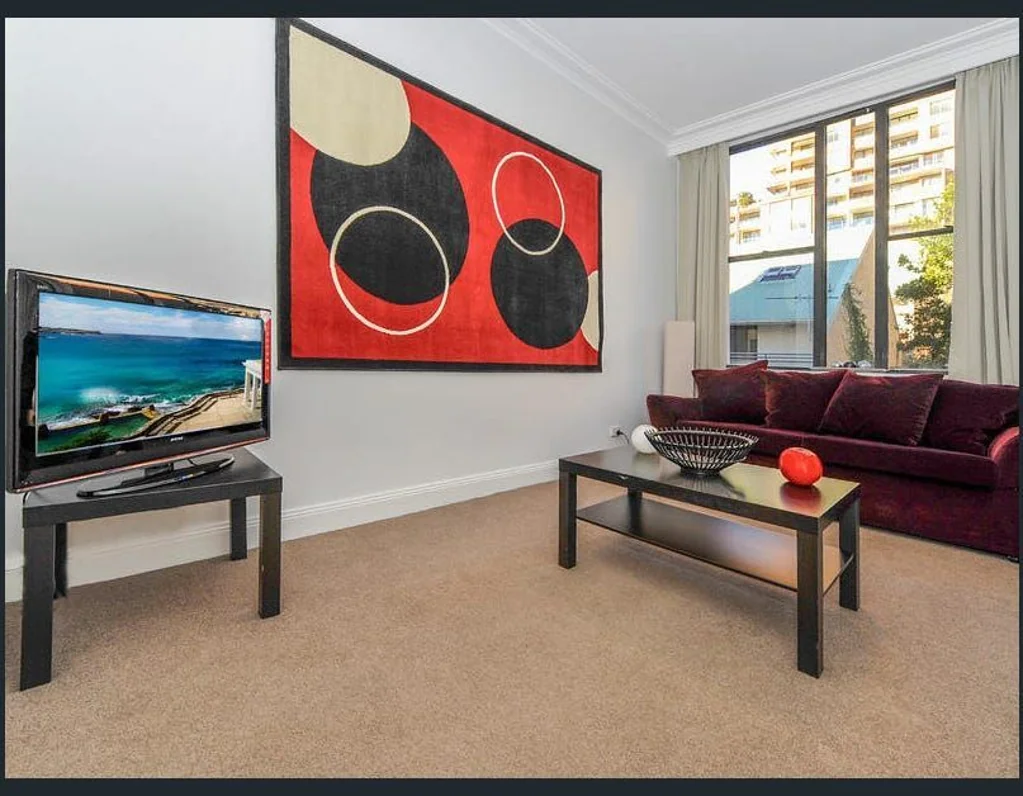Woolloomooloo 1房 海滨瑰宝 绝佳地理位置 世界一流餐厅 拥有私密安全感 豪华舒适感 可家具齐全 高回报 Beautiful 1 Bedroom Woolloomooloo Apartment- Central to the CBD and Harbour