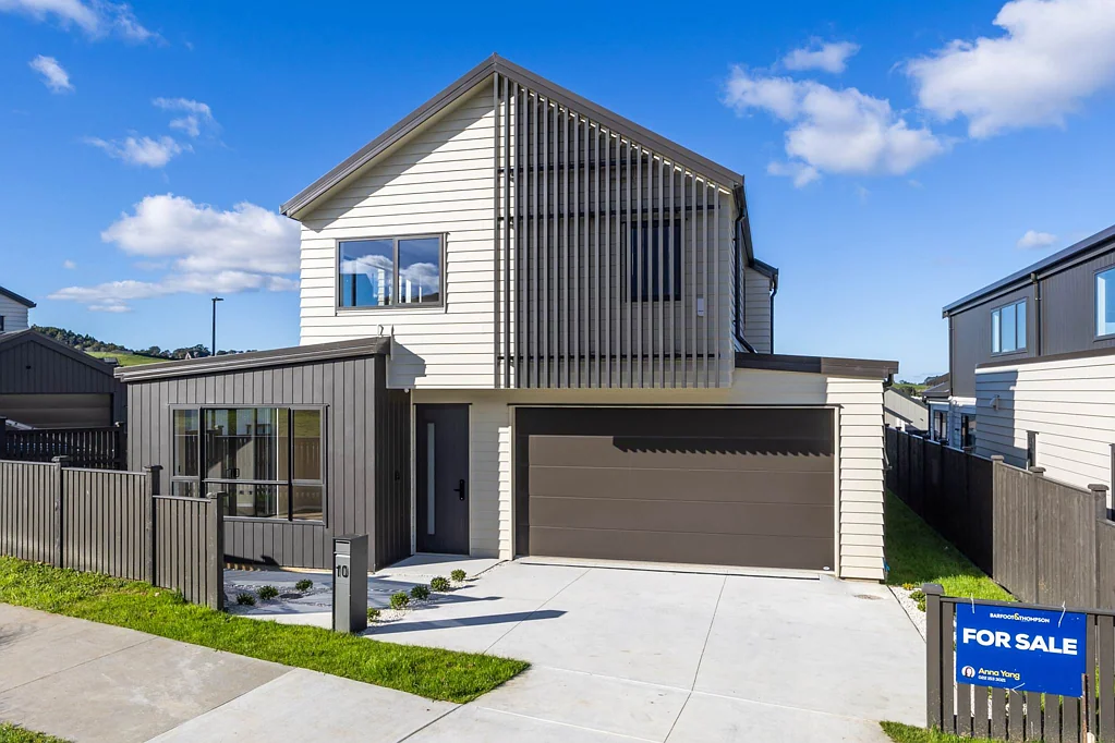 Warkworth 4房  Corner-Site Living on the Ridge
