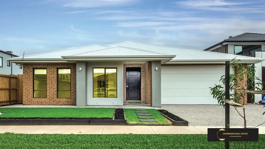 Stylish Family Home in Deanside with 4 Bedrooms