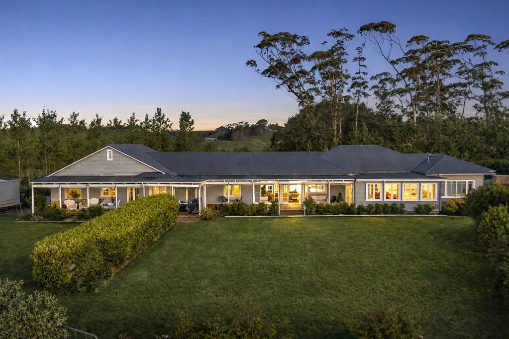 Wainui 6Zimmer Where Elegance & Country Meet Generational Living