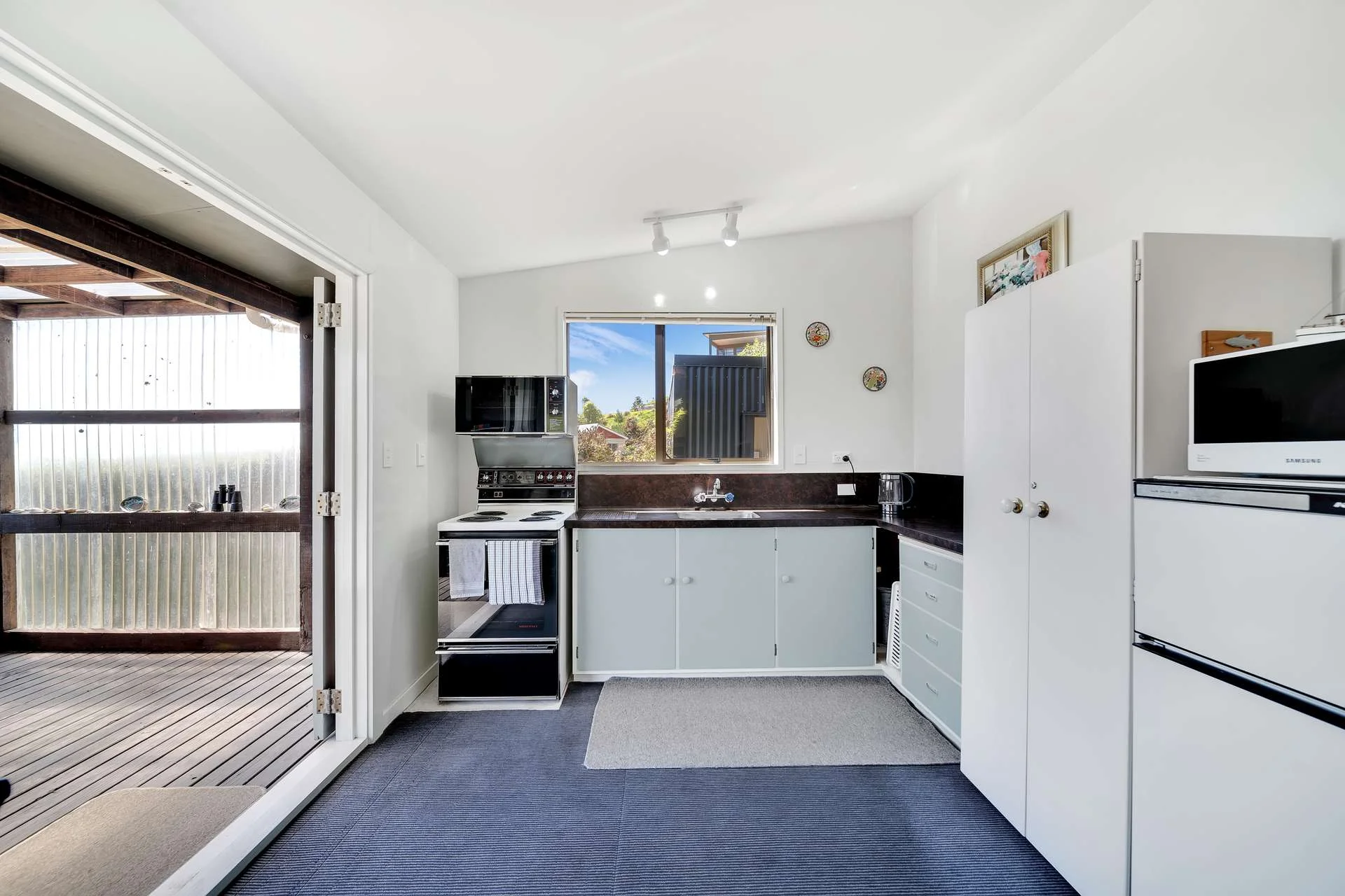 100 Haven Street, Moeraki, Waitaki, 2房, 1浴, 独立屋