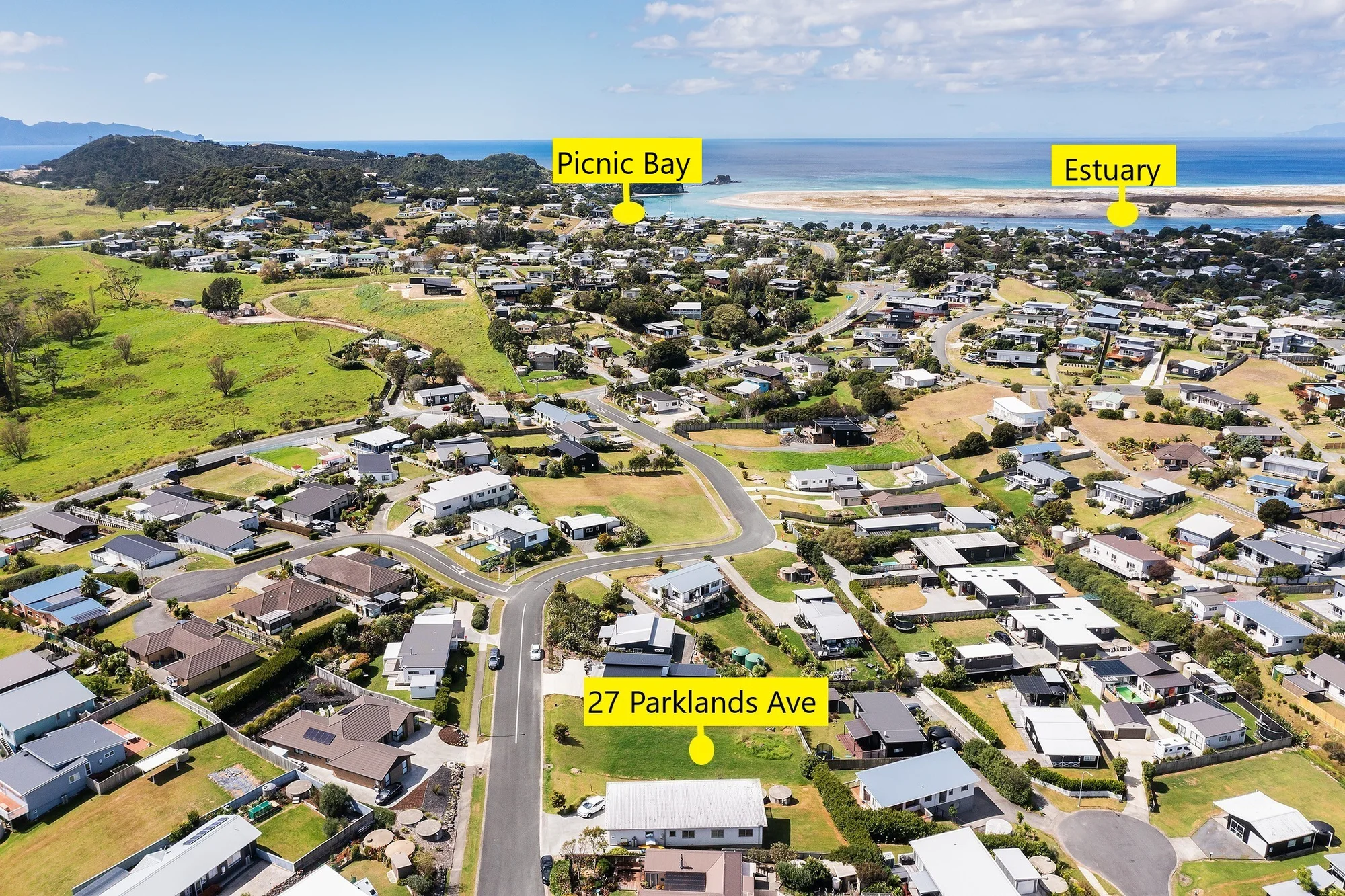 Mangawhai Heads Live or Stay!
