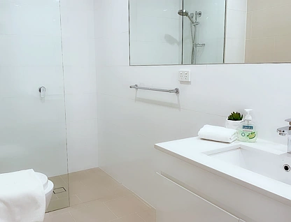 202/2 Discovery Point Place, Wolli Creek, South Western Suburbs, 1房, 1浴, Apartment