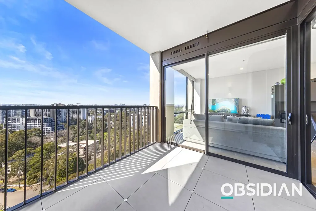 Macquarie Park 1Kwarto North East Aspect | Versatile Study | Upgraded Finishes