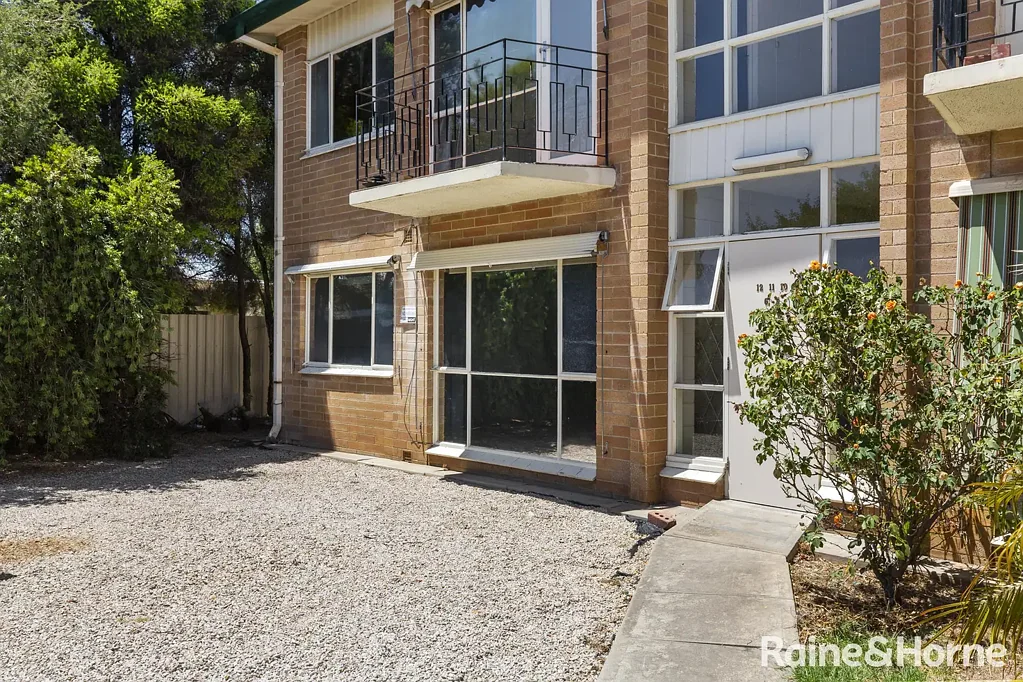 Kurralta Park 1ਬੈੱਡਰੂਮ Light-Filled Ground Floor Unit with Huge Potential in a Prime Location!