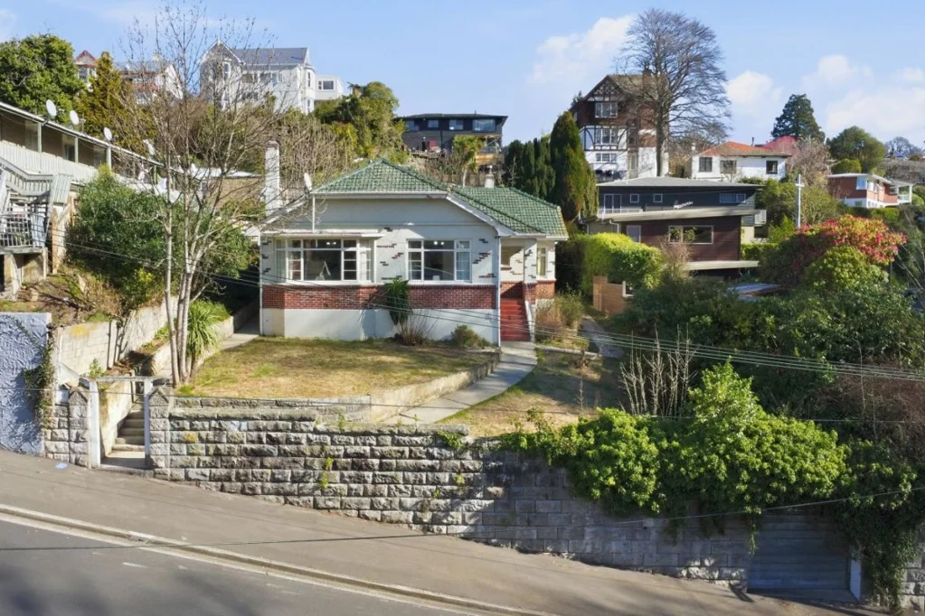 Dunedin Central 3房  Classic Brick Character in the Heart of the City