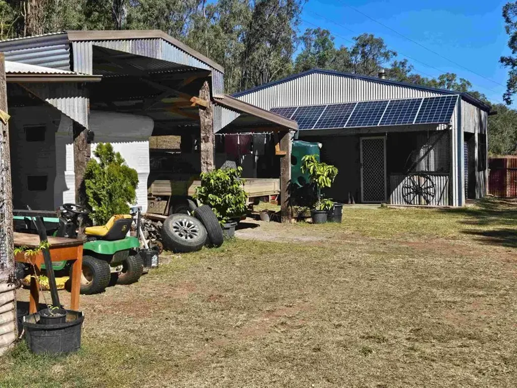 Kilkivan GETAWAY - 1500 METRES FROM KILKIVAN