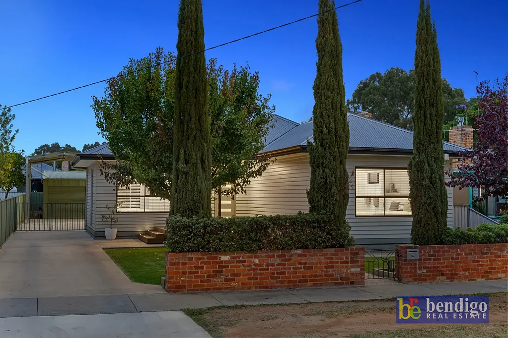 4 Poplar Street, Golden Square, VIC 3555