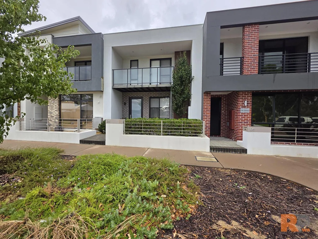Modern Two-Storey Home with Luxury Finishes