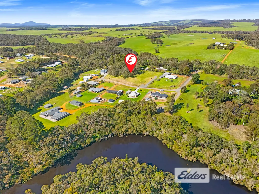 Kalgan Restful Haven By the River