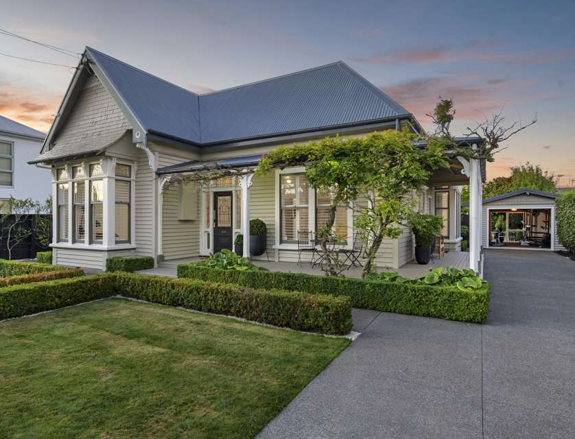 77 Derby Street, St Albans, Christchurch City, Canterbury, 4房, 3浴, 独立屋
