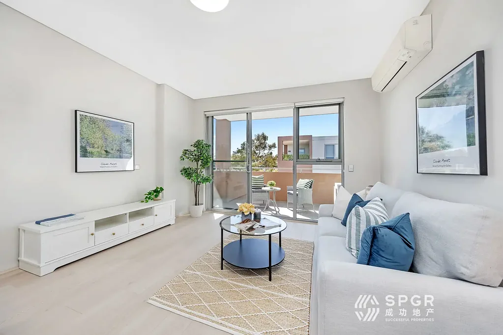 Rouse Hill 2ห้องนอน Secure Investment in Prime Rouse Hill Location – $690 Per Week