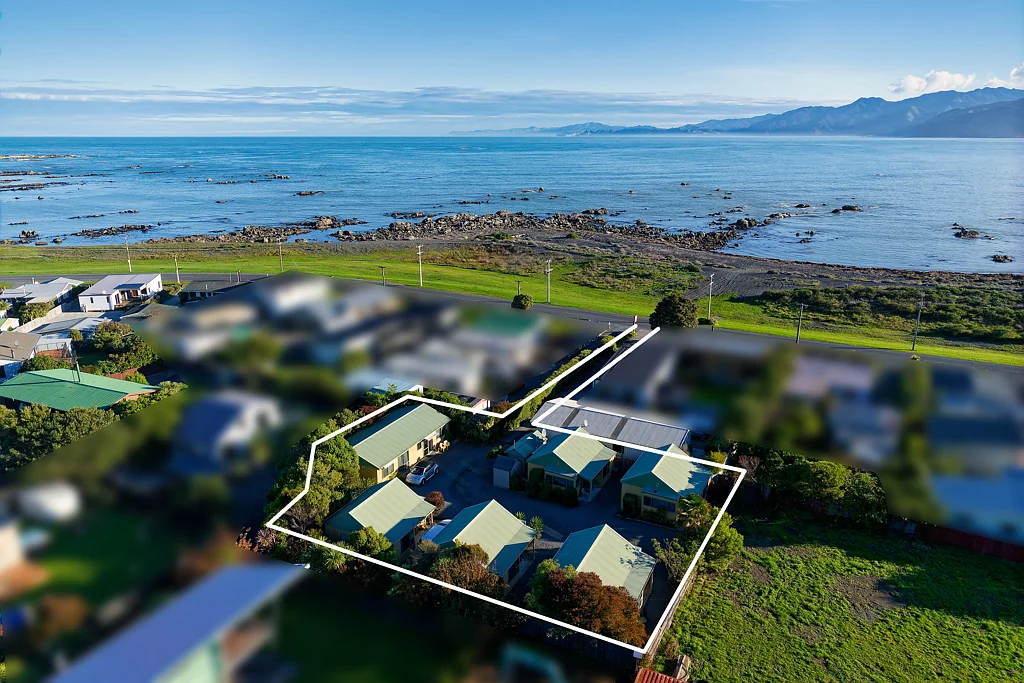 29A South Bay Parade, South Bay, Kaikoura, Canterbury
