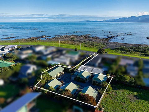 Kaikoura 7房  Exciting Opportunity in South Bay!
