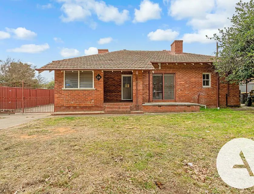58 Currong Street, Braddon, Inner North, 3房, 1浴, House