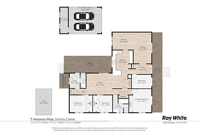7 Amaroo Rise, Slacks Creek, QLD 4127, 4 slaapkamers, 2 badkamers, House
