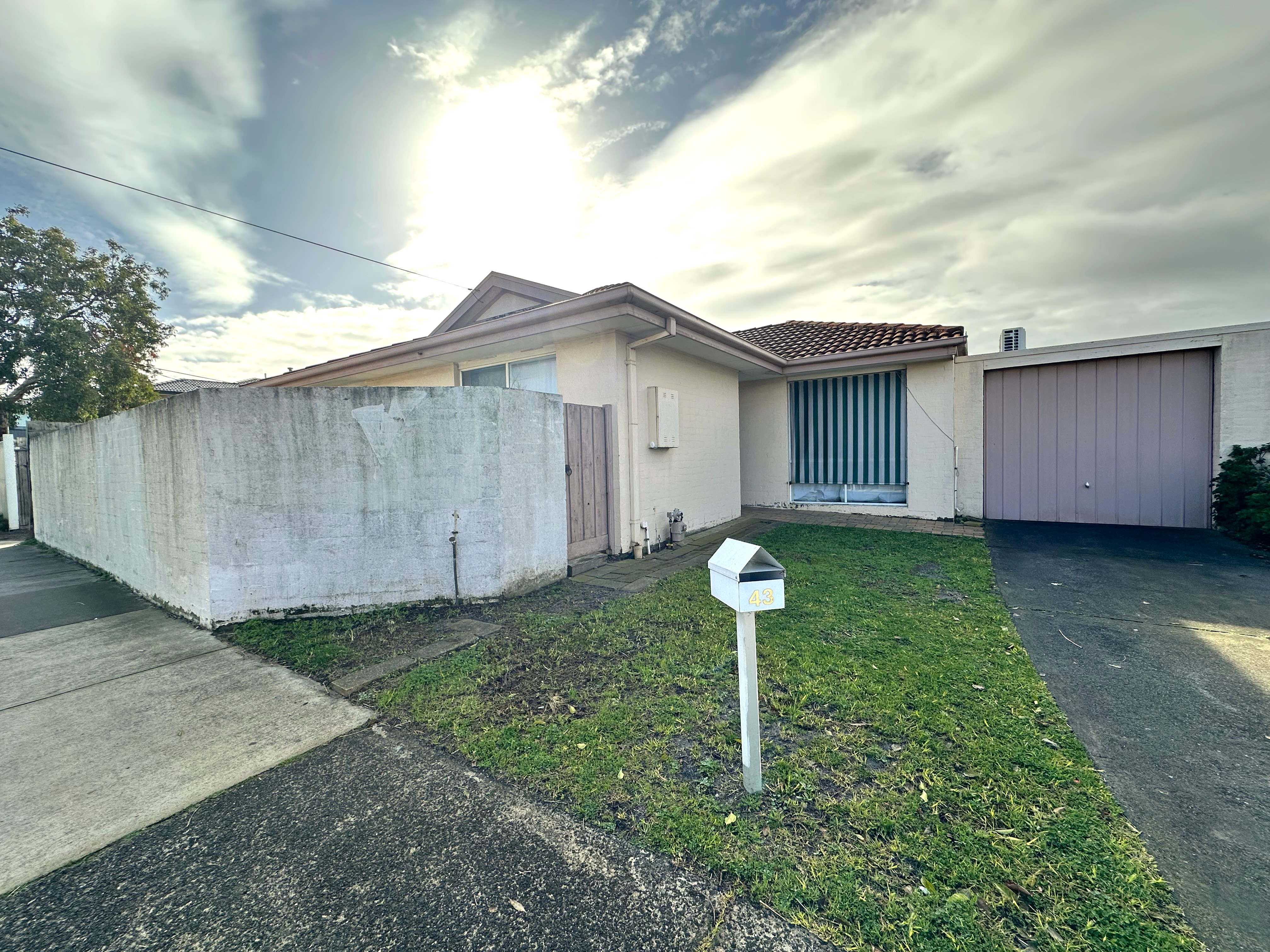 43 MUNRO AV, EDITHVALE VIC 3196, 0房, 0浴, House