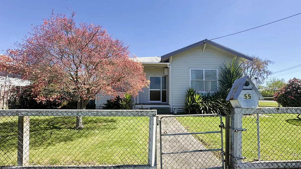 Taihape and Surrounds 3Kwarto Downsizing or First Home!