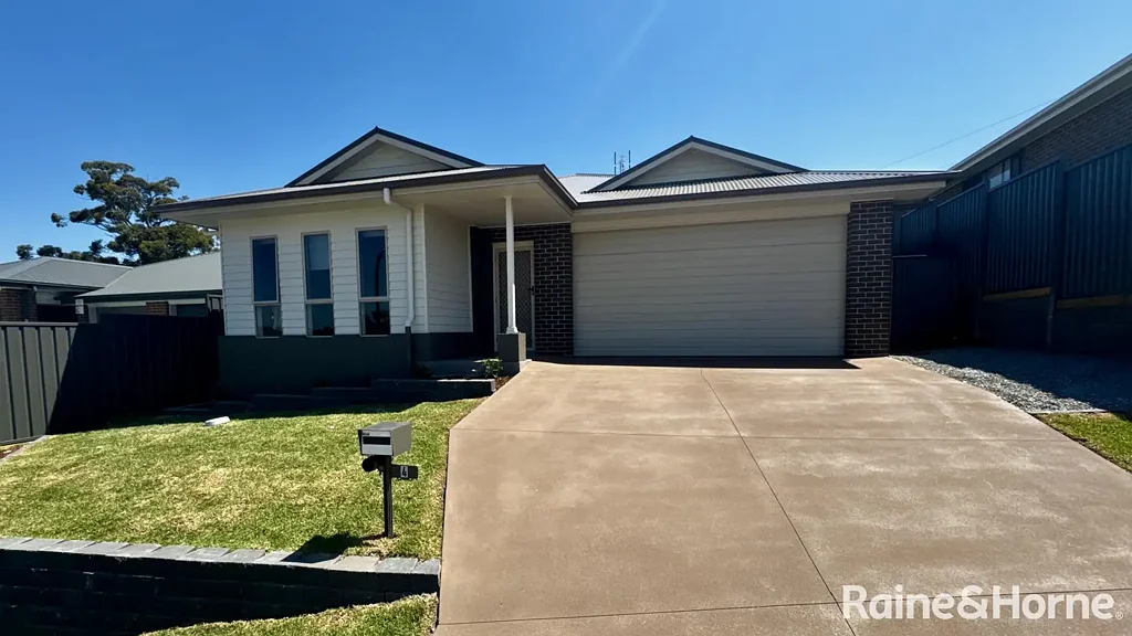 Brand-New Family Home