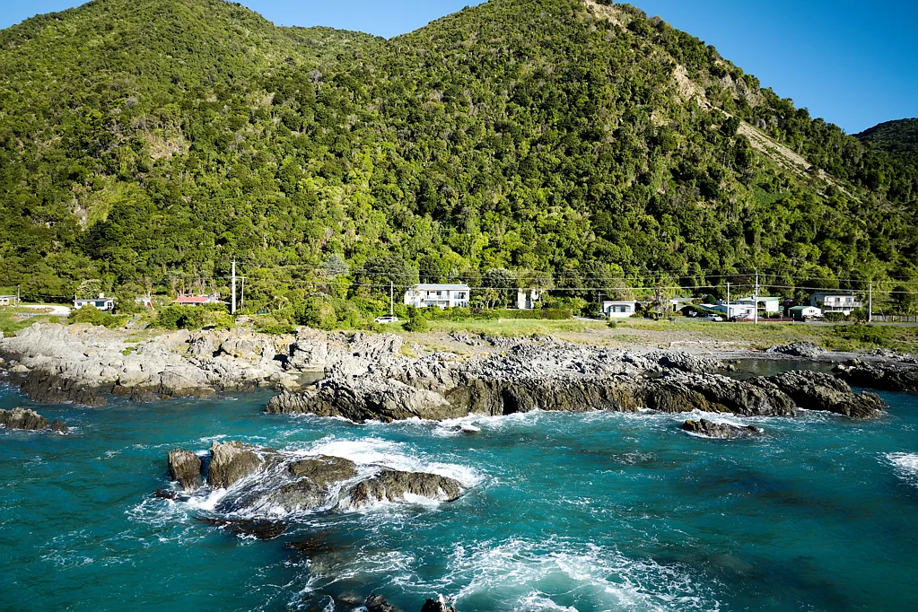 Kaikoura 5कमरा Now this is special