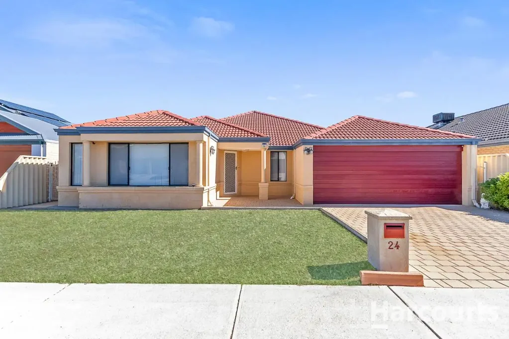 24 Ardglass Gardens, Ridgewood, WA 6030