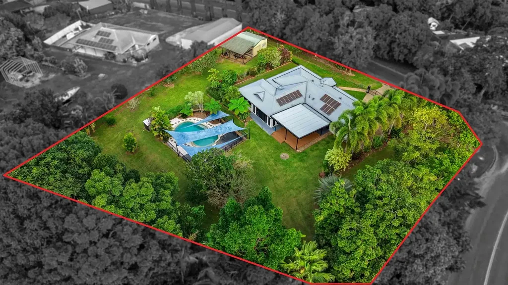 Goldsborough 5غرفة نوم THE COMPLETE ACREAGE LIFESTYLE - SPACE, PRIVACY & ENTERTAINING
