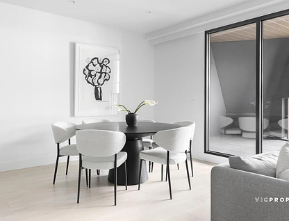 UGC03/708-710 Burwood Road, Hawthorn East, Inner East Melbourne, 3 غرف, 2 حمامات, Apartment