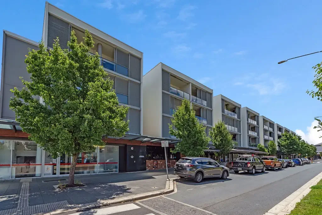 Gungahlin 1ਬੈੱਡਰੂਮ Town centre at your door step