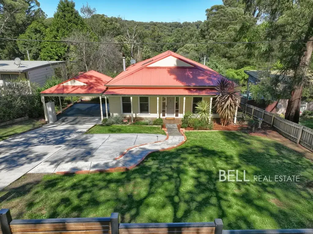 8 Jacka Road, Avonsleigh, VIC 3782