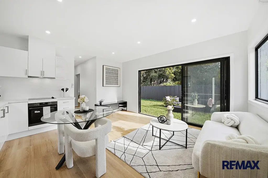 Brand new 2-Bedroom Granny Flat with Private Backyard & Separate Street Access