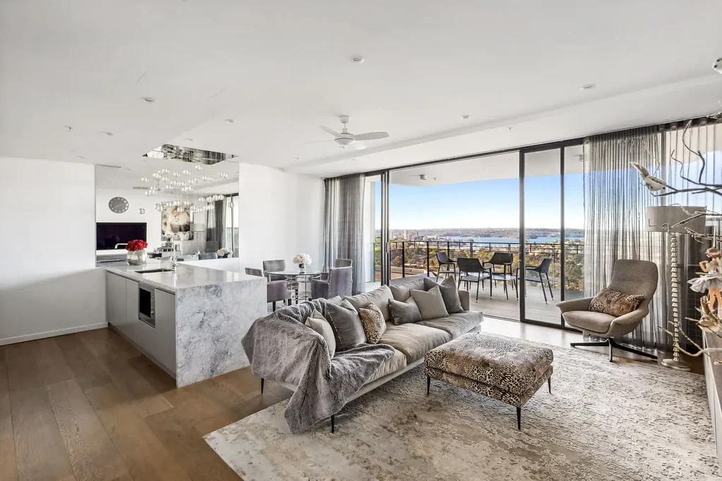 Bondi Junction 3chambre Spectacular Lifestyle Apartment with Iconic Harbour Views