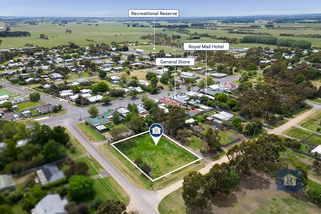 Birregurra Prime Commercial Land in Birregurra