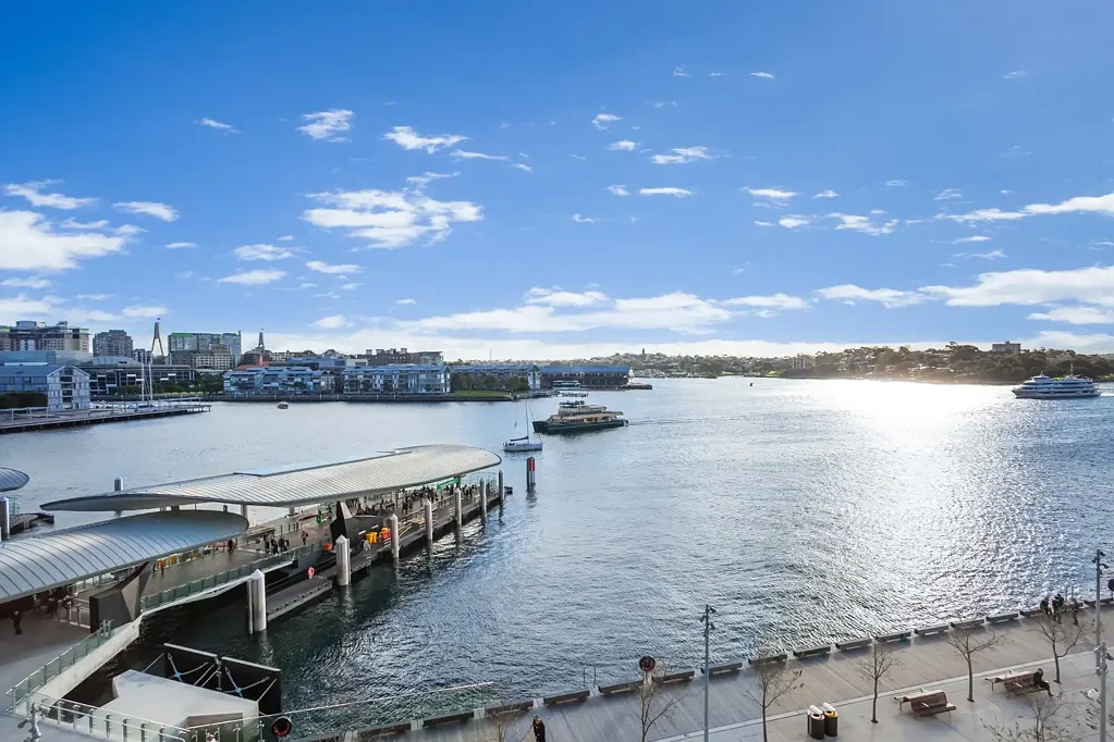 Level6/27 Barangaroo Avenue, Barangaroo, NSW 2000, 2 Bedrooms, 2 Bathrooms, Apartment