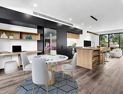 16/492-494 Pascoe Vale Road, Strathmore, North Melbourne, 4 ਕਮਰੇ, 2 ਬਾਥਰੂਮ, Townhouse