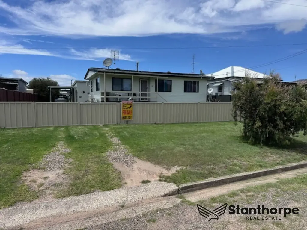 49 Barawell Street, Wallangarra, QLD 4383