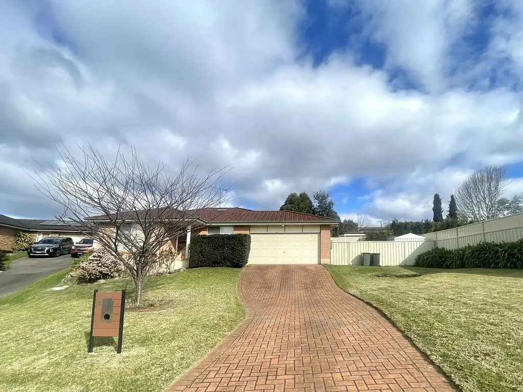 Perfect family home on a large block