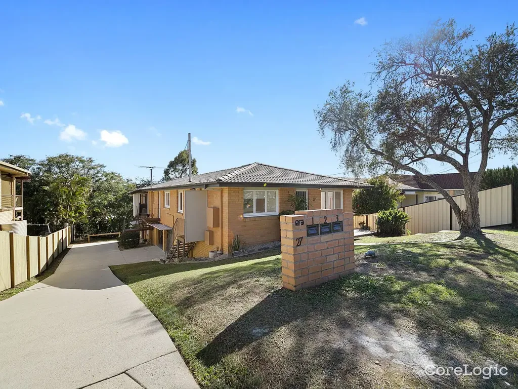 Mount Gravatt East 4Zimmer Block of 3 Renovated Units