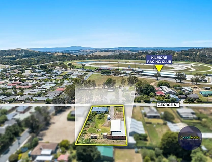 29-31 George Street, Kilmore, Wangaratta, 3房, 1浴, House